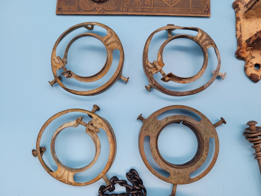 Architectural Salvage Lot