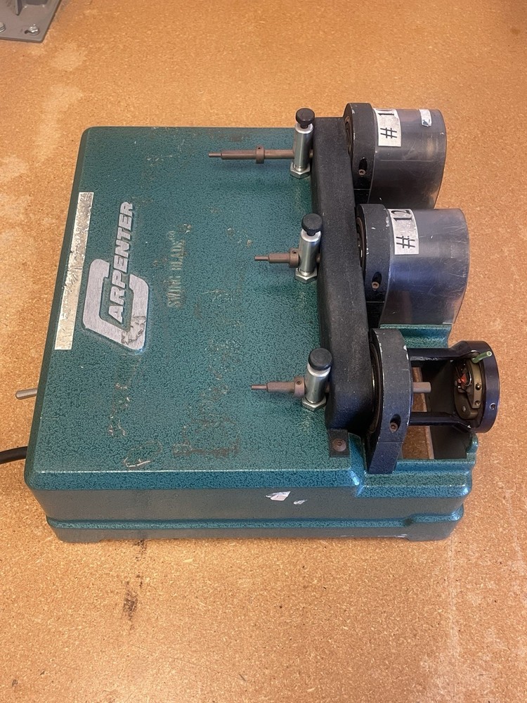 Carpenter Compu-Strip 97A & 74C Wire Stripper, Wire Cutter Compustrip