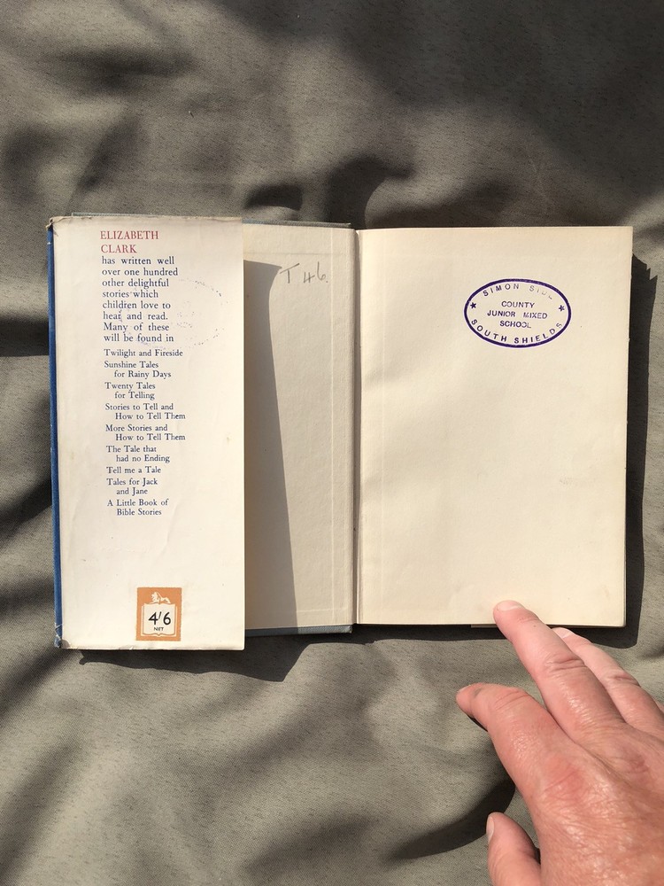 Rare vintage Standard Bearers book