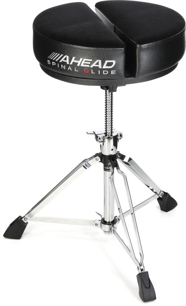 Ahead Spinal-G Round Top Drum Throne
