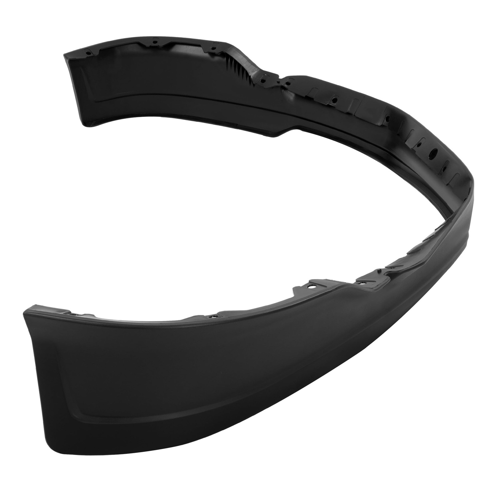 Front Lower Bumper Valance Compatible with 2015-2019 GMC Sierra 2500/3500 HD