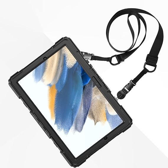BLOSOMEET Portable Shoulder Strap for iPad/Samsung Tablet Case/Camera