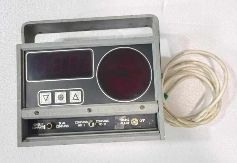 Scandinavian Micro System LR Digital Gyro Repeater