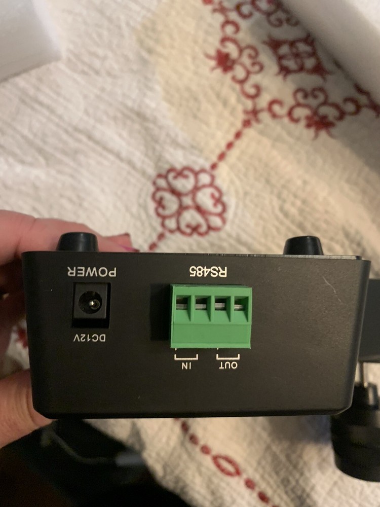 speed dome keyboard controller