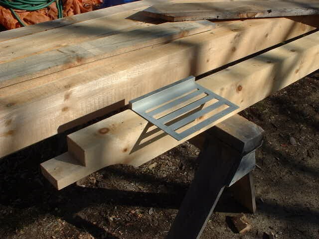 Borneman Layout Template used in Timber Framing layout new