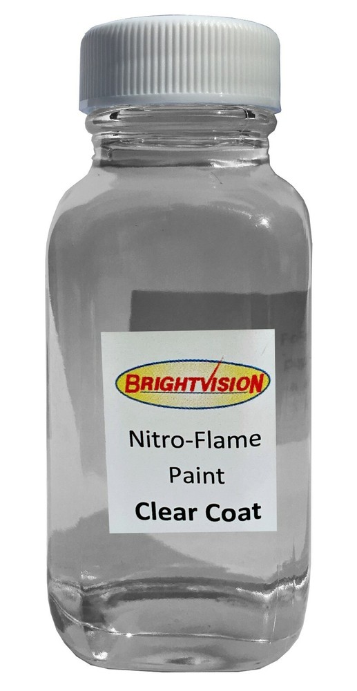 Brightvision PRO-PACK Nitro-Flame Redline Restoration Paint Complete System Kit