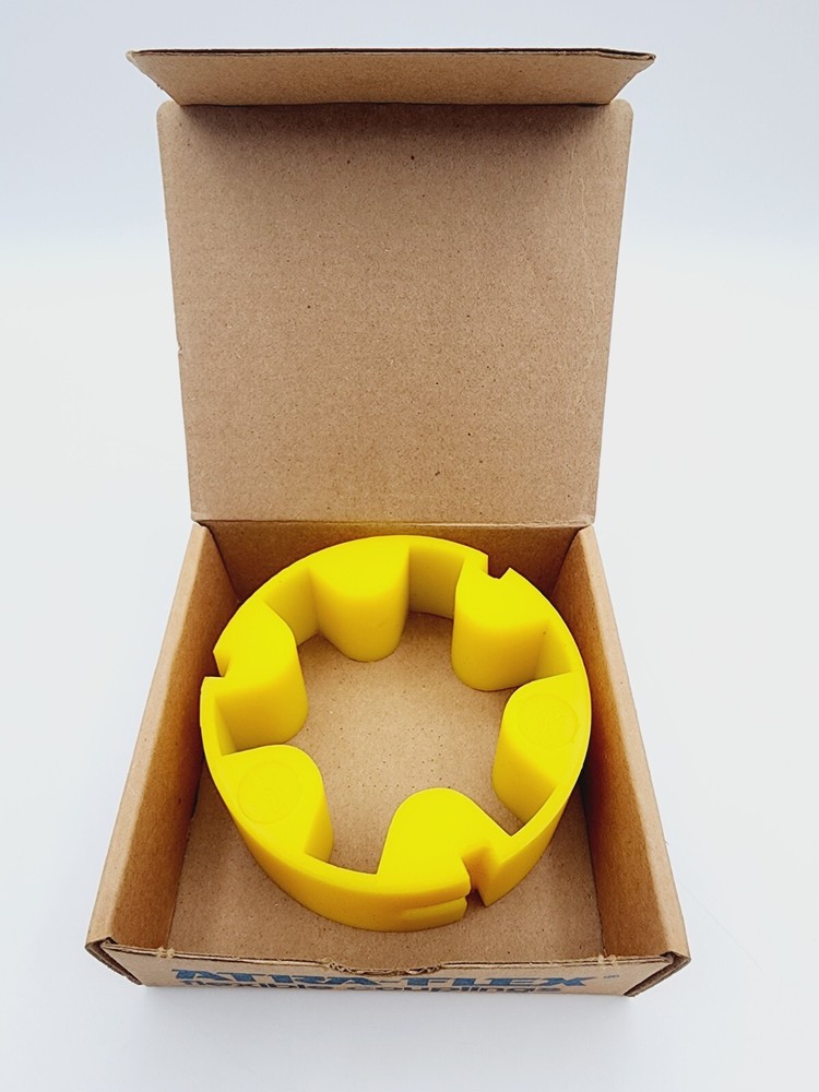 Atra-Flex Flexible Couplings M2 Insert Yellow Millennium (R) Insert Standard