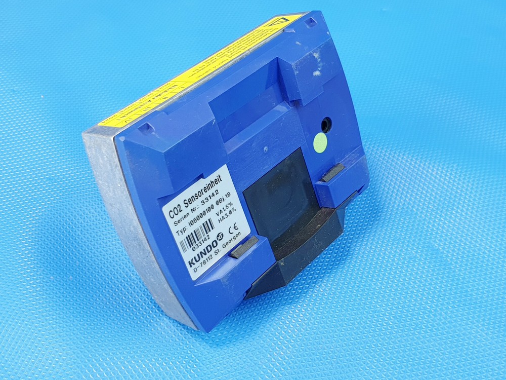 KUNDO CO2 sensor unit type I06000100 incl. VAT