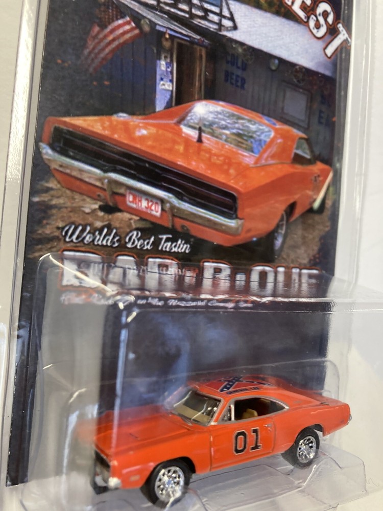 General Lee diecast 1/64 scale