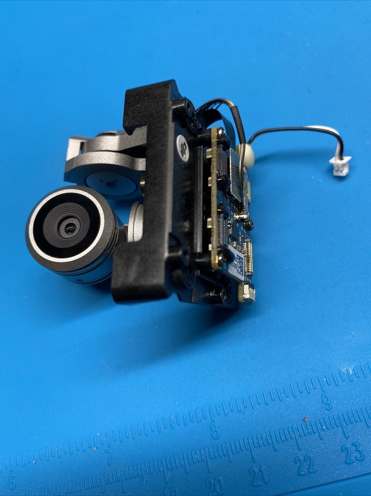 DJI MAVIC PRO AND PRO PLATINUM Complete Camera, Gimbal Assembly