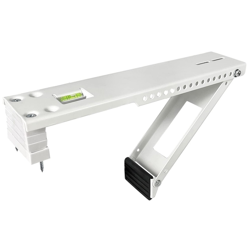 Window Air Conditioner Mounting Support Bracket, Universal AC Unit Window Sta...