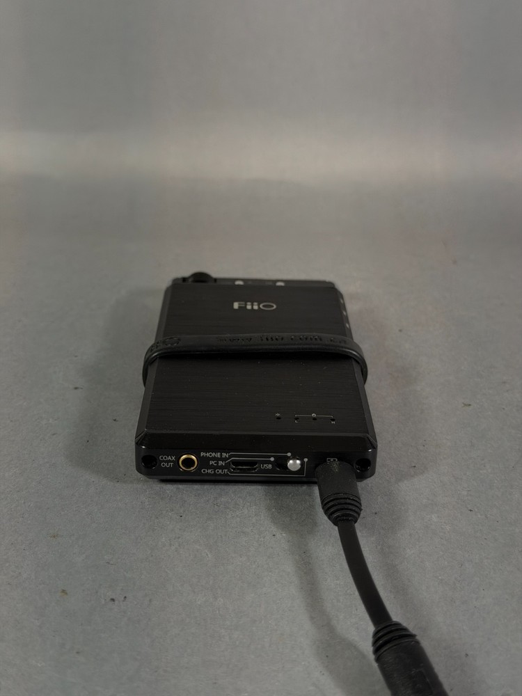 Fiio Kunlun E18 USB Dac Converter Headphone Amplifier - Tested