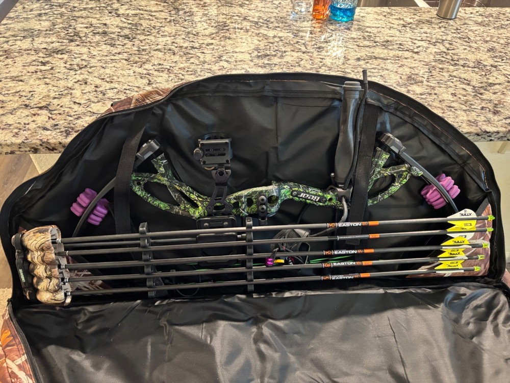 Bear Compound Bow Cruzer G2 RTH