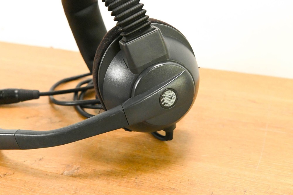 Clear-Com CC-95 Single-Muff Intercom Headset CG01ZZ2
