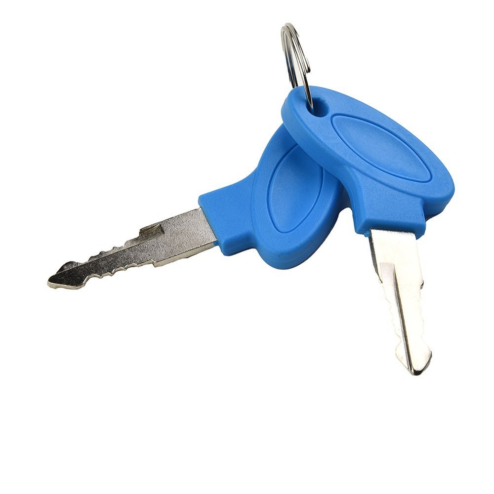 2 Keys Ignition Switch Lock 2 Wire Ignition Switch Key Plastic And Alloy