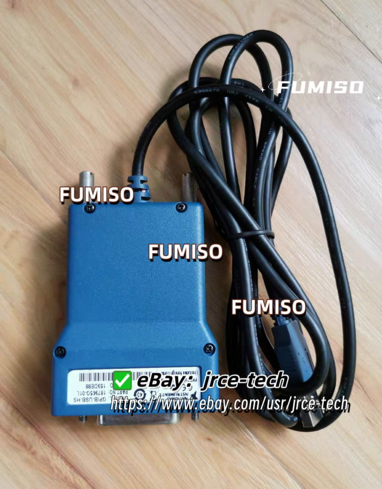 Ipc National Instruments NI GPIB-USB-HS Interface Adapter IEEE 488 Controller-/