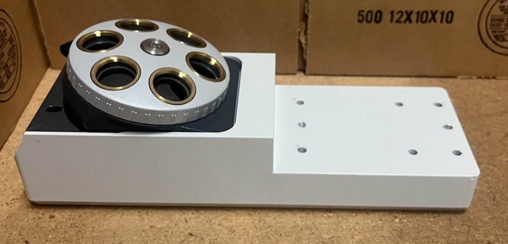 Zeiss 6-Position Bridge