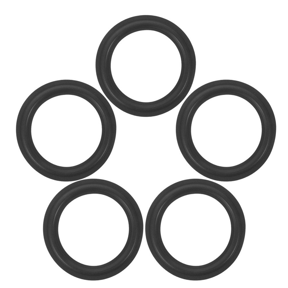 5 Pcs Speaker Ring DIY Accessories Foam Sponge Rings Replacement