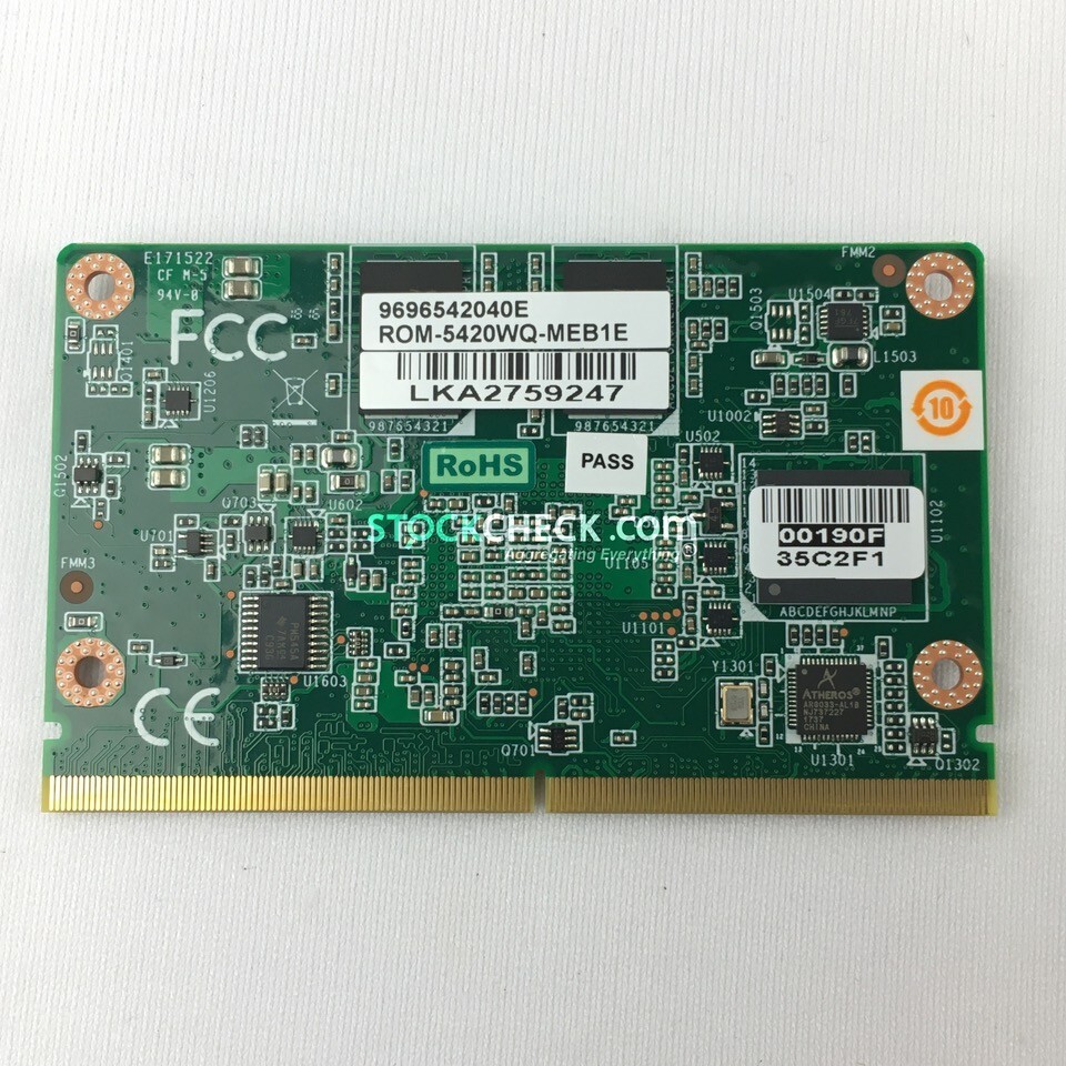 Advantech ROM-5420 Computer-On-Modules - COM NXP i.MX6 SMARC Module