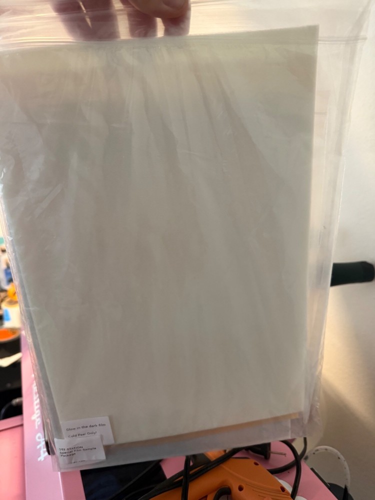 DTF printer and supplies - Prestige A4