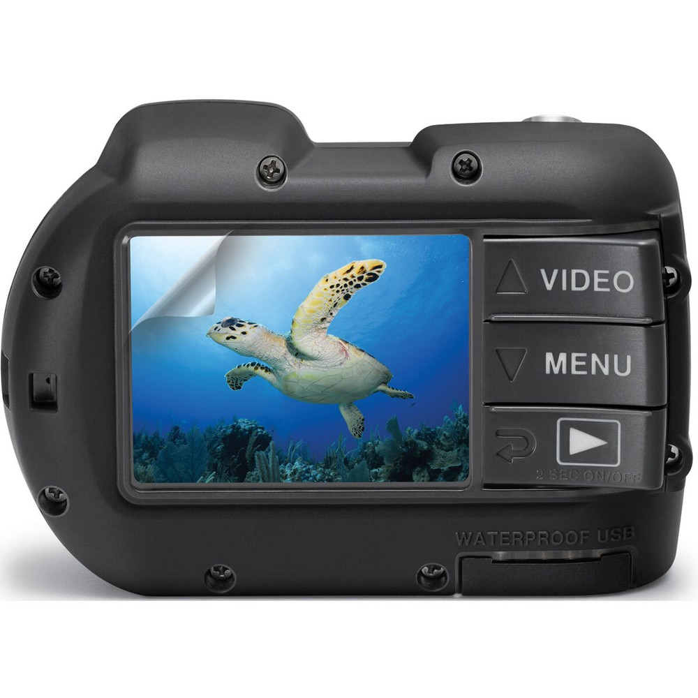 SeaLife Micro HD and GoPro Camera Screen Shield