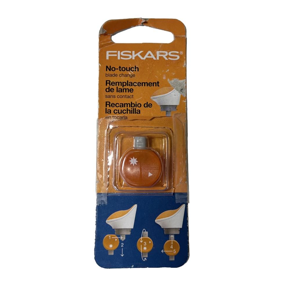 Fiskars No Touch Replacement Blade 1 Blade