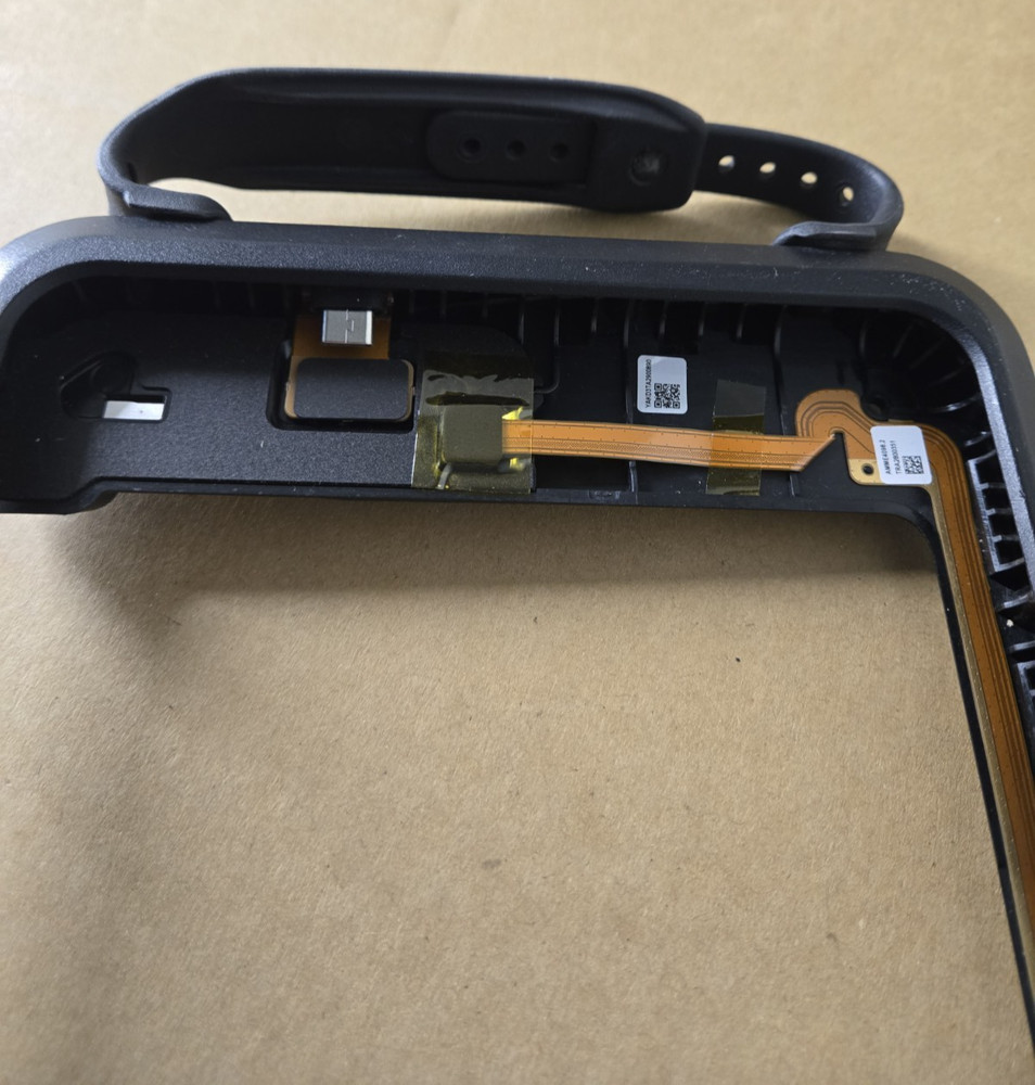 Zebra ET51 Scanner Frame 8 inch