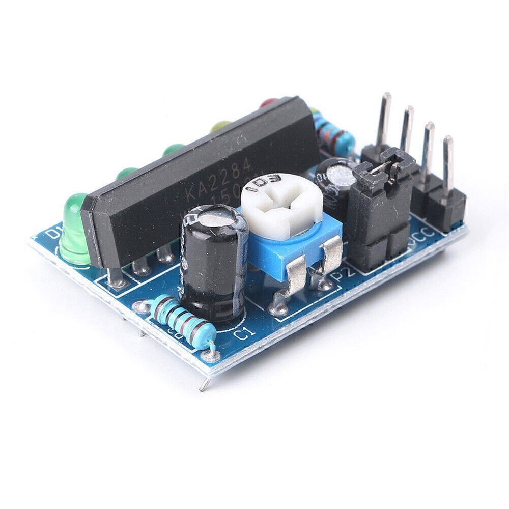 KA2284 Power Gauge Battery Indicator Audio Level Indicator Module