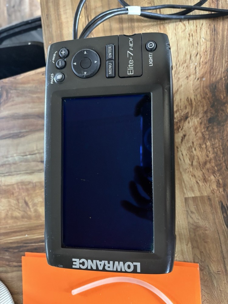 Low Range Fish Finder Wireless Sonar Sensor