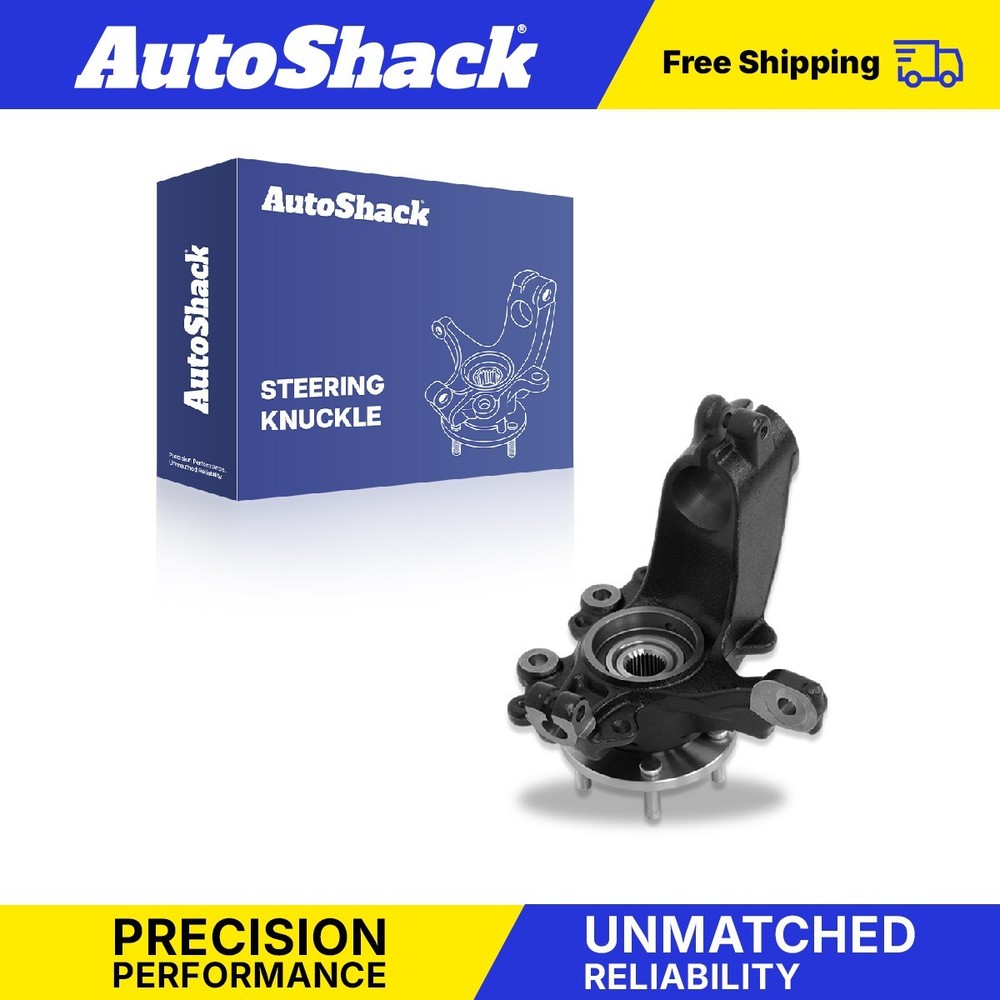 Front Loaded Steering Knuckle for Ford, Focus 2012-2018