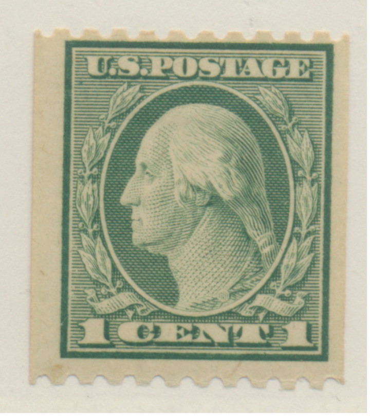 United States Stamp Scott #486, Mint Hinged