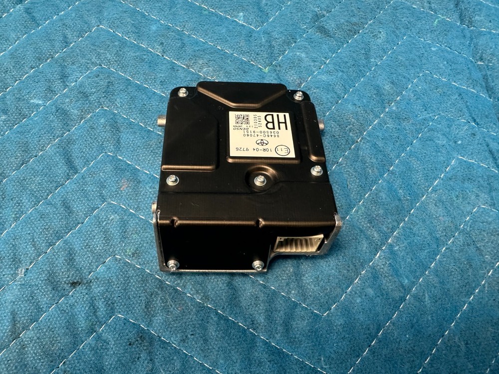 Toyota Prius Forward Recognition Camera 2021 OEM