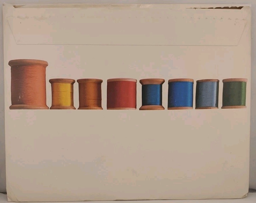 Spinning Spools Set (A)