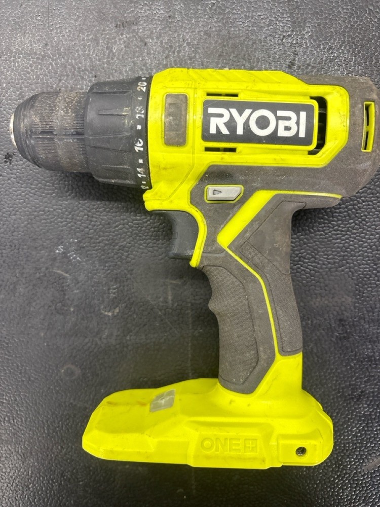 18V Ryobi Tools PCL206 Cordless Drill - Tool Only (PD3048302)
