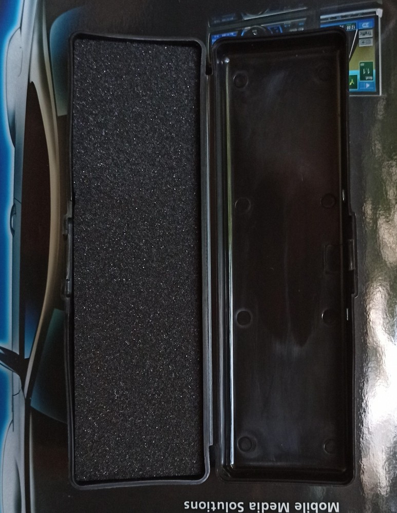 Clarion Audio Receiver Faceplate Case