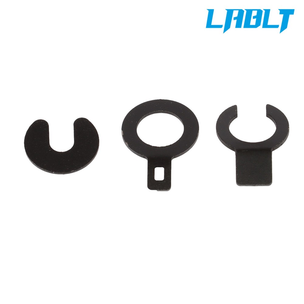 LABLT 35PCS Multitool Blades Titanium Oscillating Tool Quick Saw Blades