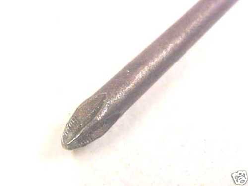 MAGNA TOOLS #2 PHILLIPS SCREWDRIVER / Made in USA!