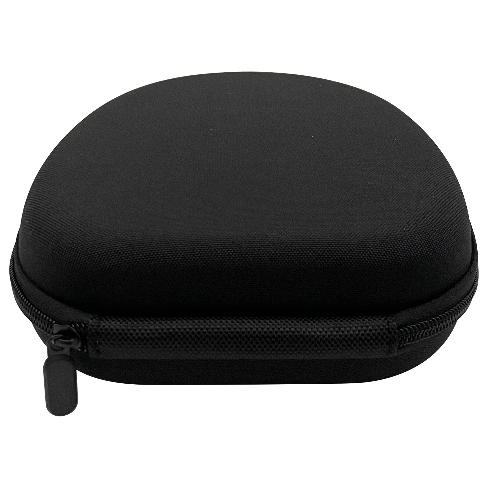 Portable Head-mounted Headphone Storage Case Zipper Bag Pressure-resistant