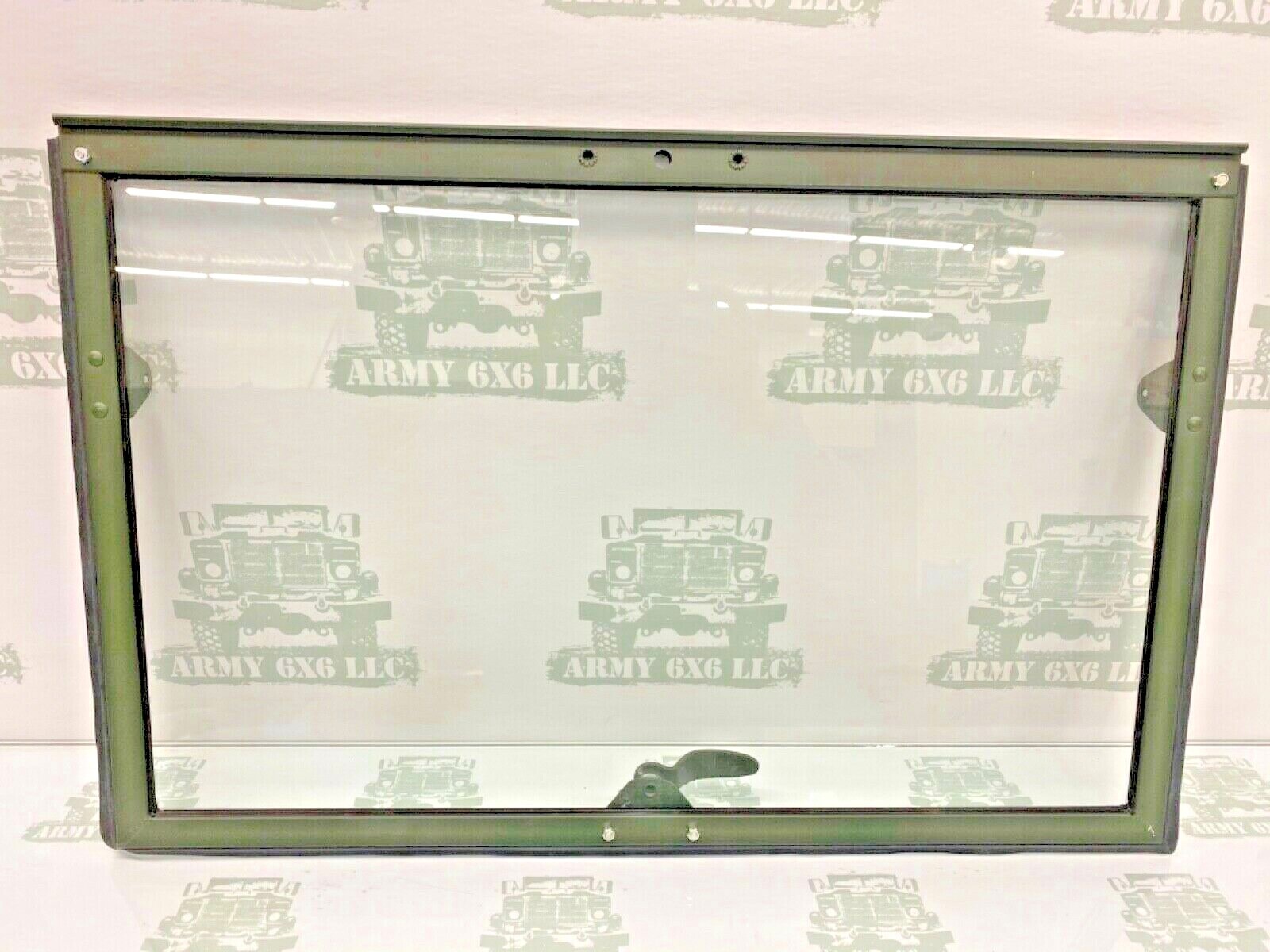 New Inner Windshield Frame for 2.5 and 5 ton M35a2 M809 M37 M35a3 M818 M813 M816