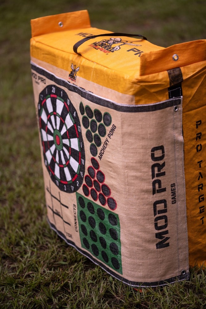 Morrell Yellow Jacket MOD Pro Games Target Face Wrap ONLY