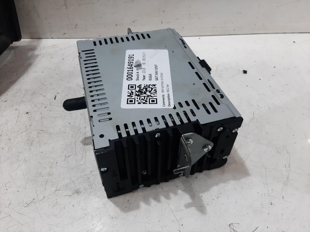 FORD KUGA TITANIUM MK2 2012-2020 SAT NAV Satellite Navigation System Unit OEM