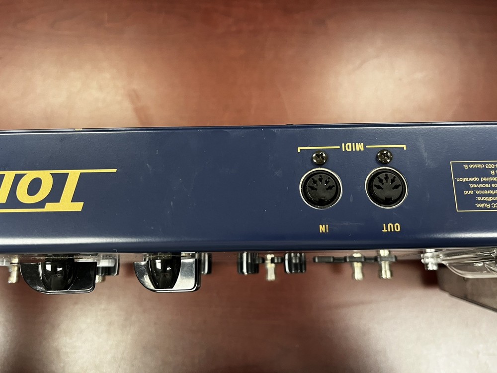 VOX ToneLab SE Multi-Effects Processor Pedal W/ Bag