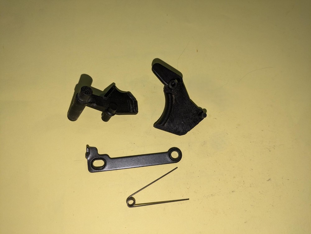 Marksman Repeater - Trigger Parts Bag T4