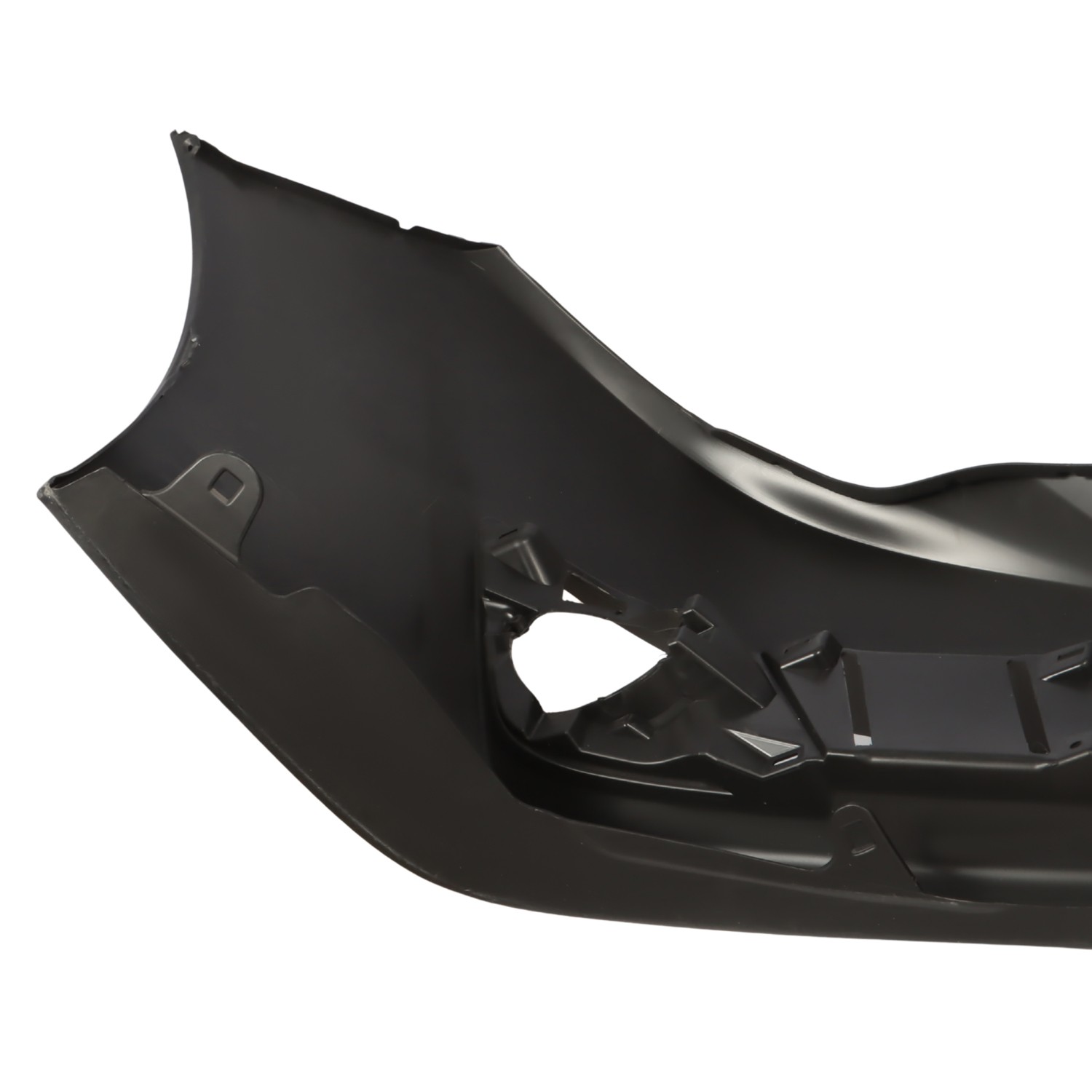 Front Primed Bumper Cover Fits For 2012-2014 Toyota Camry SE /SE Sport TO1000379
