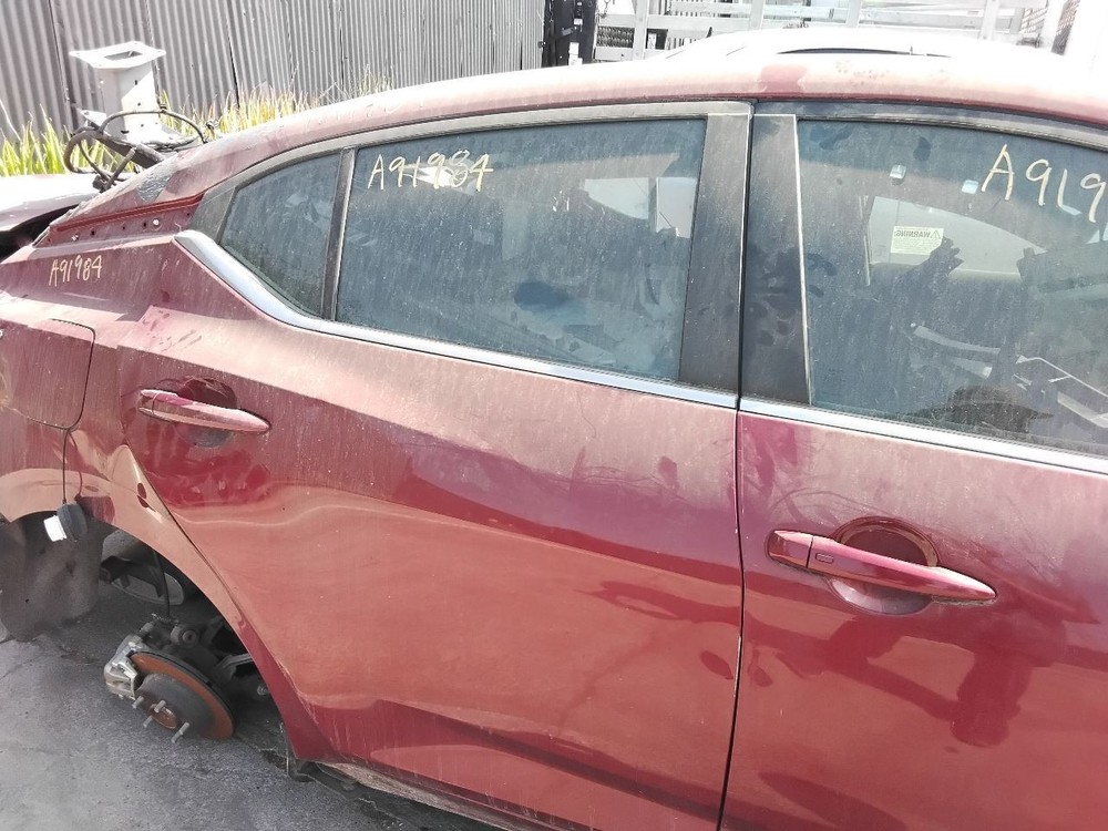 Camera/Projector Camera Front View Fits 20-23 SENTRA 127241