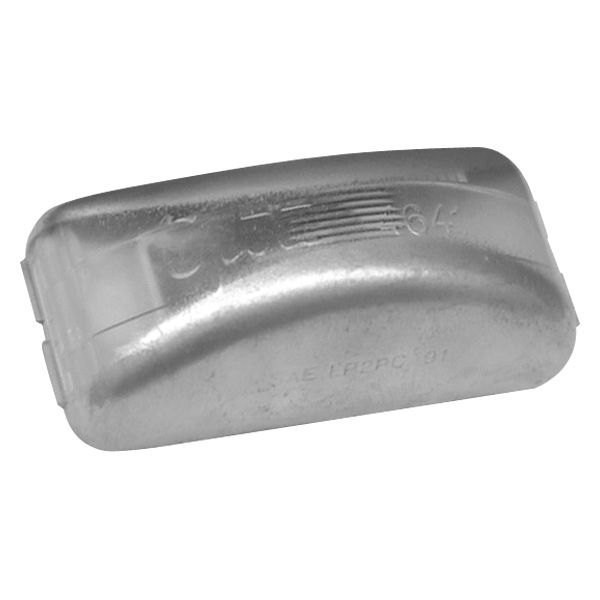 GROTE PERLUX LICENSE LAMP  GRAY