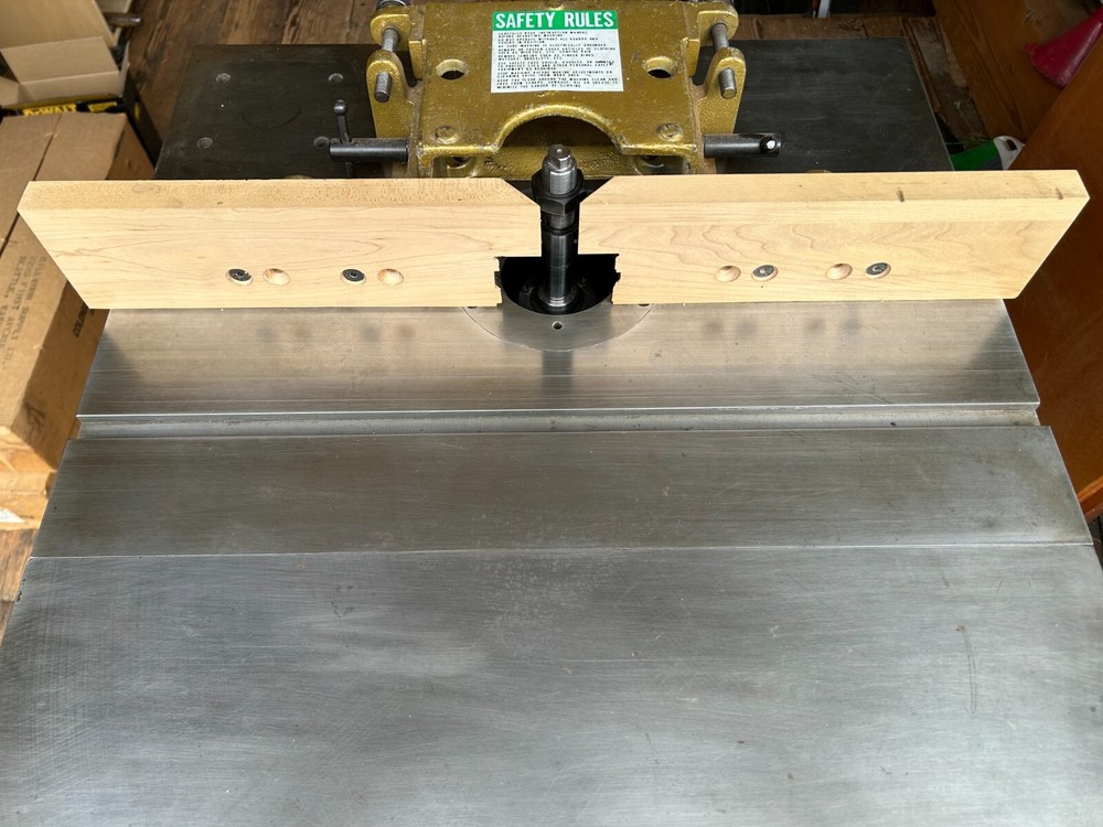 Powermatic Model 26 1" Spindle Shaper 2HP 3 phase