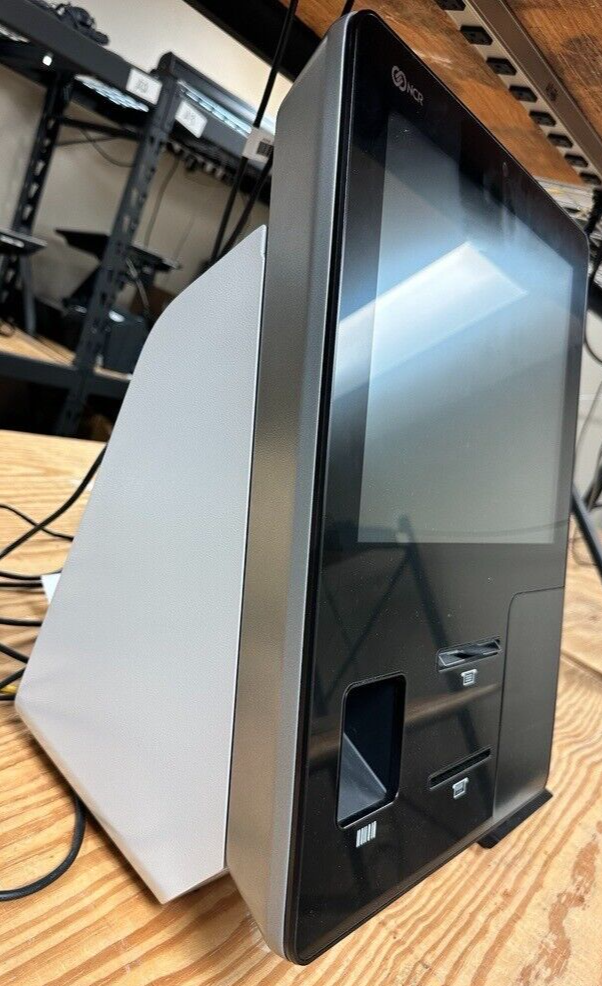 NCR POS Kiosk