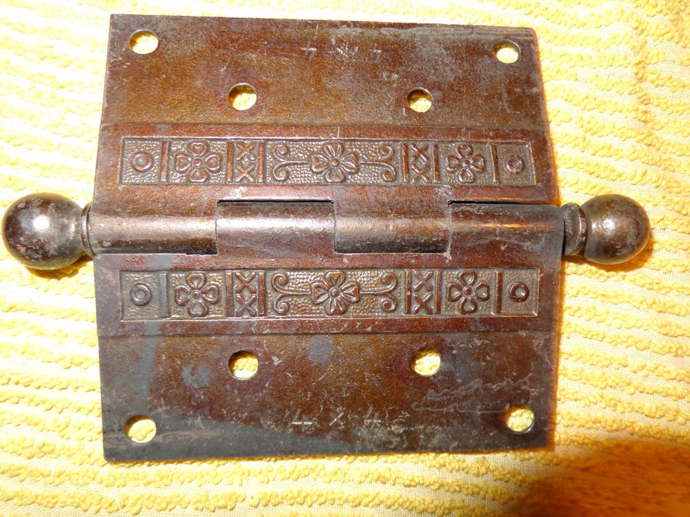 Ornate VIntage Hinge