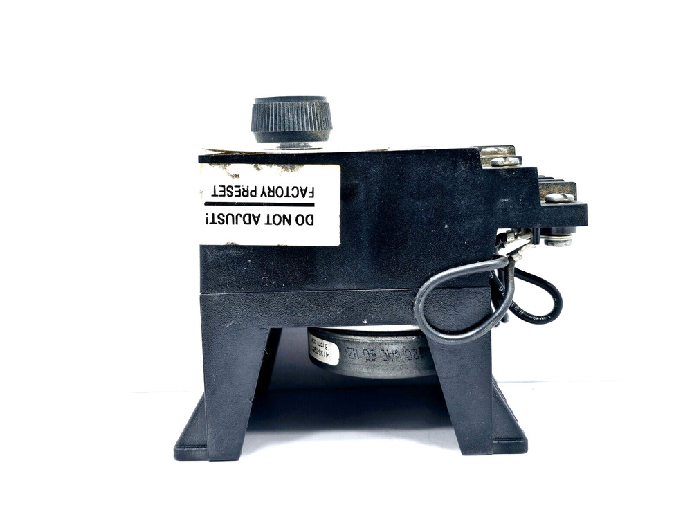 BR11A6 TIMER EAGLE SIGNAL CONTROLS